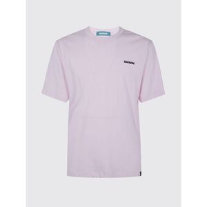 Barrow T-Shirt Men Pink